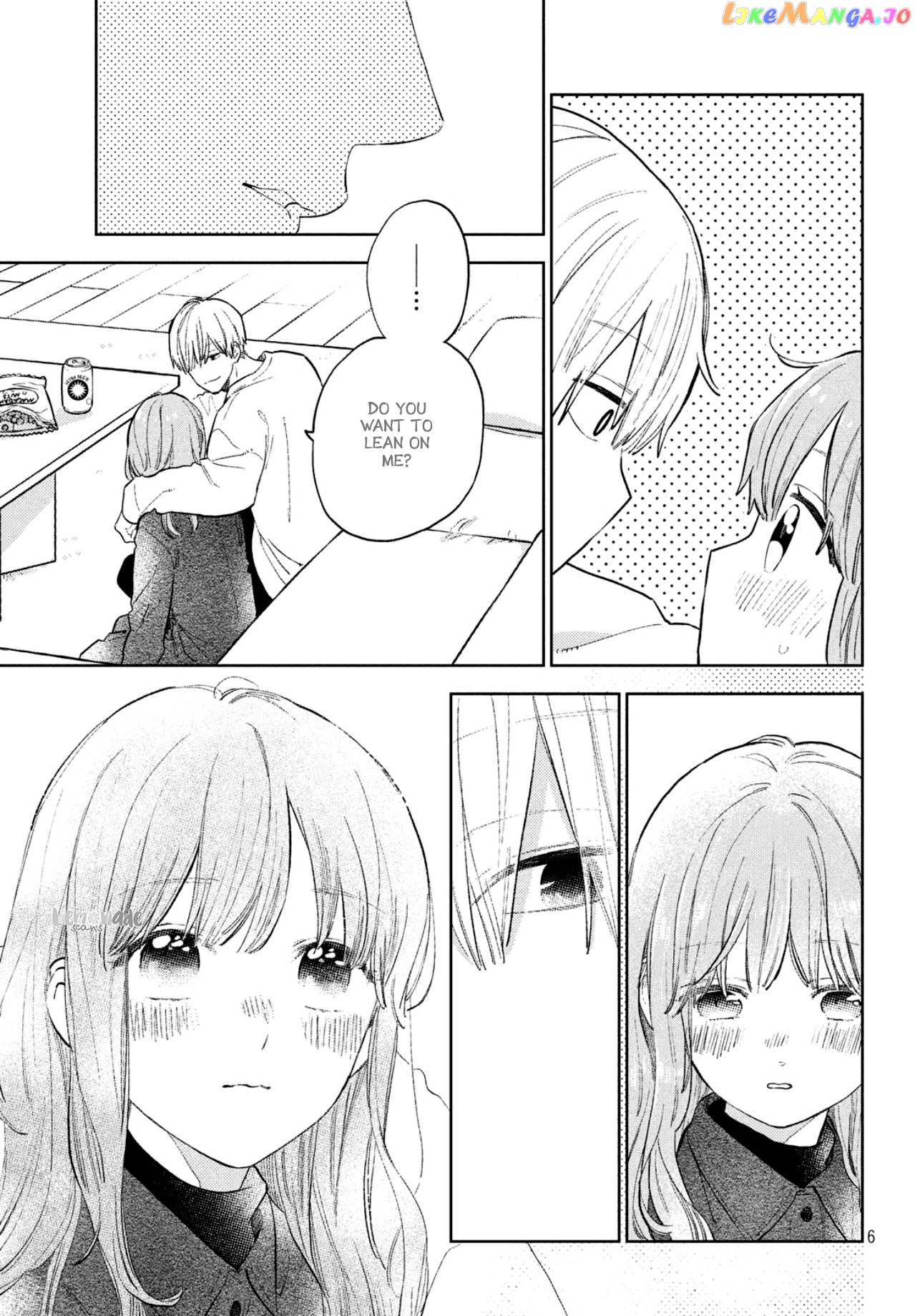A Sign of Affection, Chapter 7 image 06